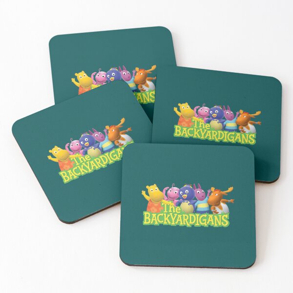 Item preview, Attraction Amazing Adventures Interesting Backyardigans Funny Graphic Gift  designed and sold by EarleneStanton.