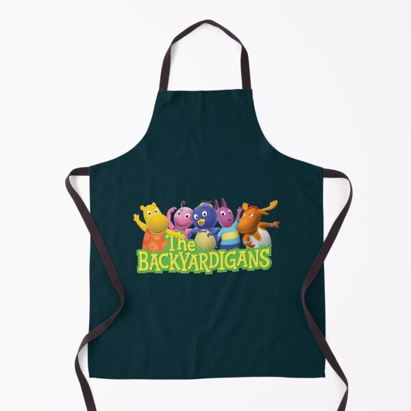 Item preview, Attraction Amazing Adventures Interesting Backyardigans Funny Graphic Gift designed and sold by EarleneStanton.