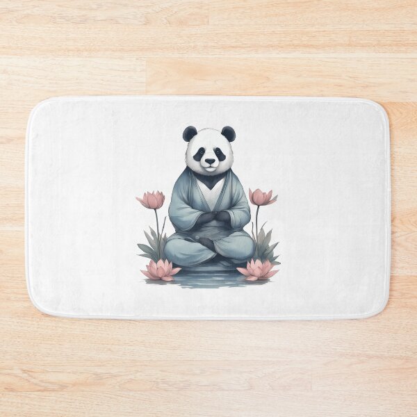 Item preview, Panda zen designed and sold by hamishby.