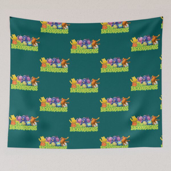 Item preview, Attraction Amazing Adventures Interesting Backyardigans Funny Graphic Gift  designed and sold by EarleneStanton.