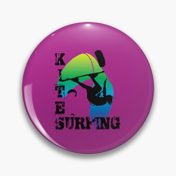 Item preview, Kite Surfing WIth Freestyle Kitesurfer And Kite 1 designed and sold by taiche.
