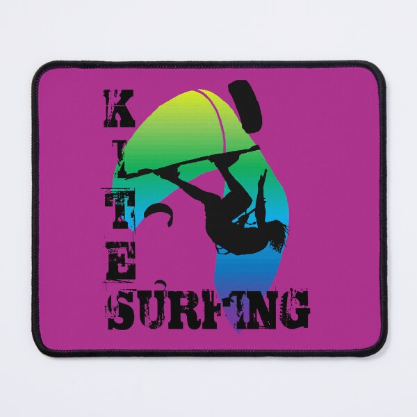 Item preview, Kite Surfing WIth Freestyle Kitesurfer And Kite 1 designed and sold by taiche.