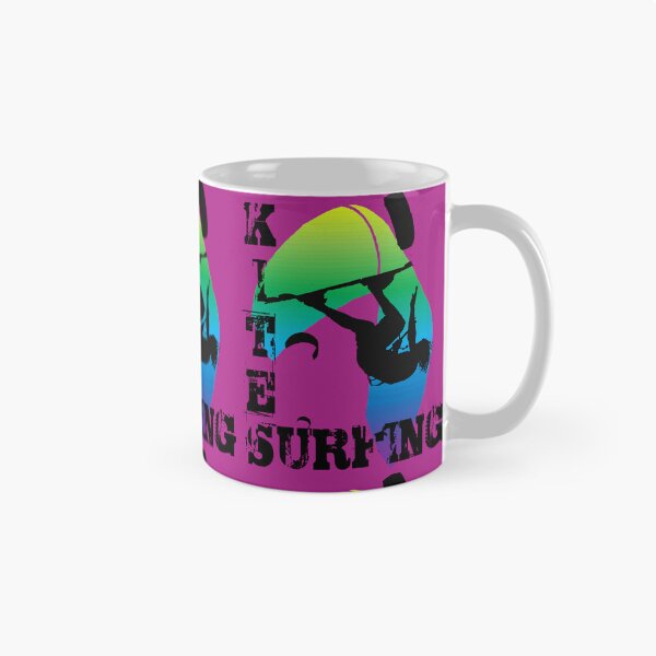 Item preview, Kite Surfing WIth Freestyle Kitesurfer And Kite 1 designed and sold by taiche.