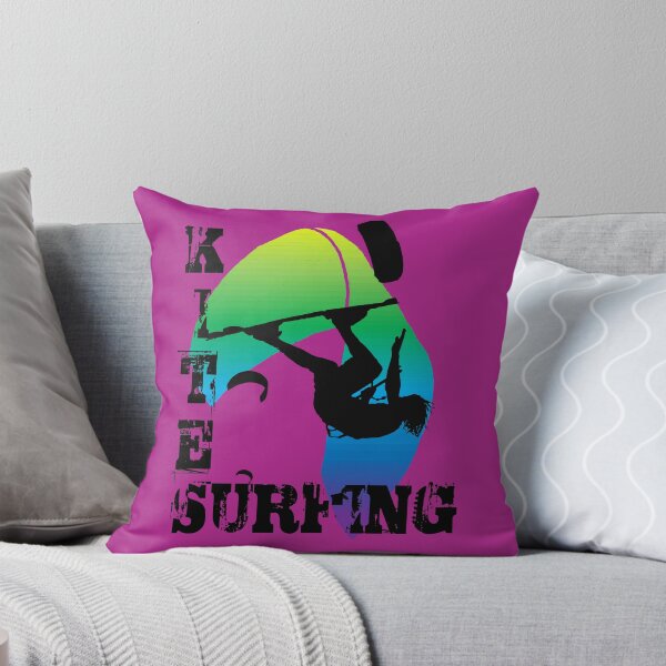 Item preview, Kite Surfing WIth Freestyle Kitesurfer And Kite 1 designed and sold by taiche.