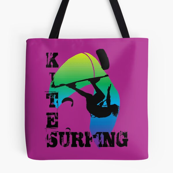Item preview, Kite Surfing WIth Freestyle Kitesurfer And Kite 1 designed and sold by taiche.