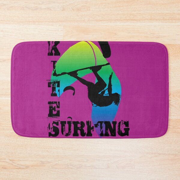 Item preview, Kite Surfing WIth Freestyle Kitesurfer And Kite 1 designed and sold by taiche.