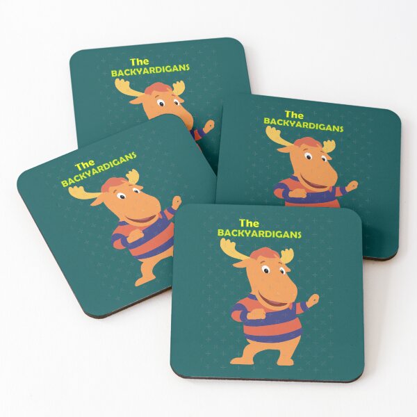 Item preview, Attraction Amazing Adventures Interesting Backyardigans Gift Movie Fans  designed and sold by EarleneStanton.