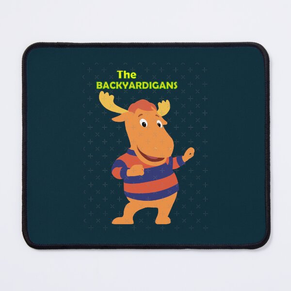 Item preview, Attraction Amazing Adventures Interesting Backyardigans Gift Movie Fans  designed and sold by EarleneStanton.