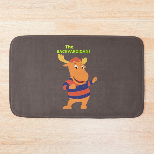Item preview, Attraction Amazing Adventures Interesting Backyardigans Gift Movie Fans  designed and sold by EarleneStanton.