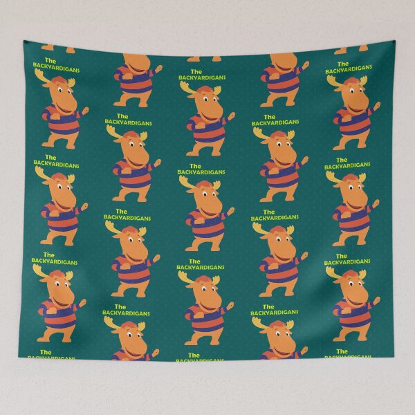 Item preview, Attraction Amazing Adventures Interesting Backyardigans Gift Movie Fans  designed and sold by EarleneStanton.