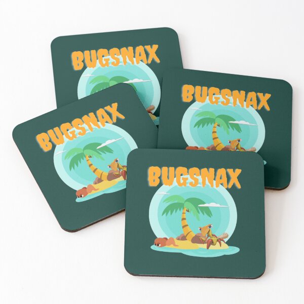 Item preview, Bugsnax island design     designed and sold by PoppyIslandShop.