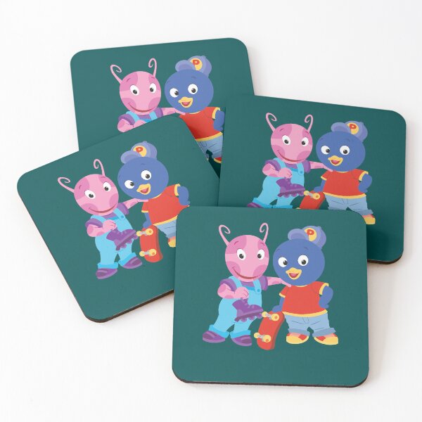 Item preview, Attraction Amazing Adventures Interesting Backyardigans Gifts  designed and sold by EarleneStanton.