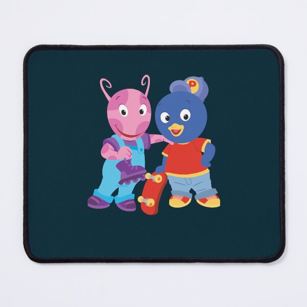 Item preview, Attraction Amazing Adventures Interesting Backyardigans Gifts designed and sold by EarleneStanton.