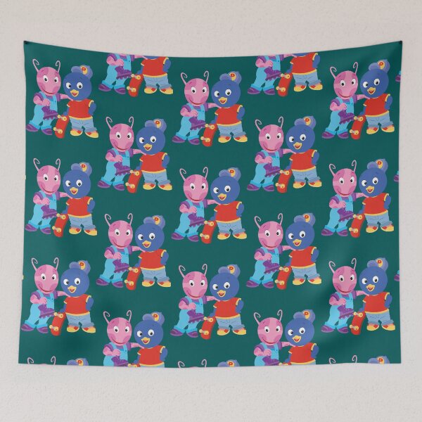 Item preview, Attraction Amazing Adventures Interesting Backyardigans Gifts  designed and sold by EarleneStanton.