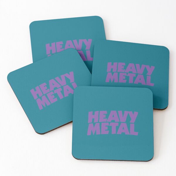 Item preview, Heavy Metal    designed and sold by TynleeRuggles.