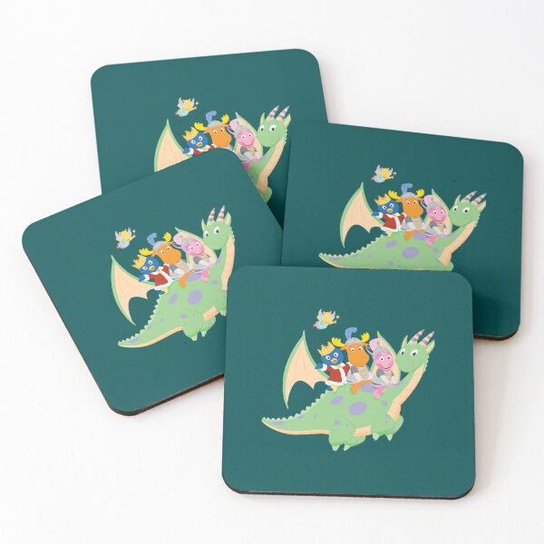 Item preview, Attraction Amazing Adventures Interesting Backyardigans Gifts Music Fans  designed and sold by EarleneStanton.