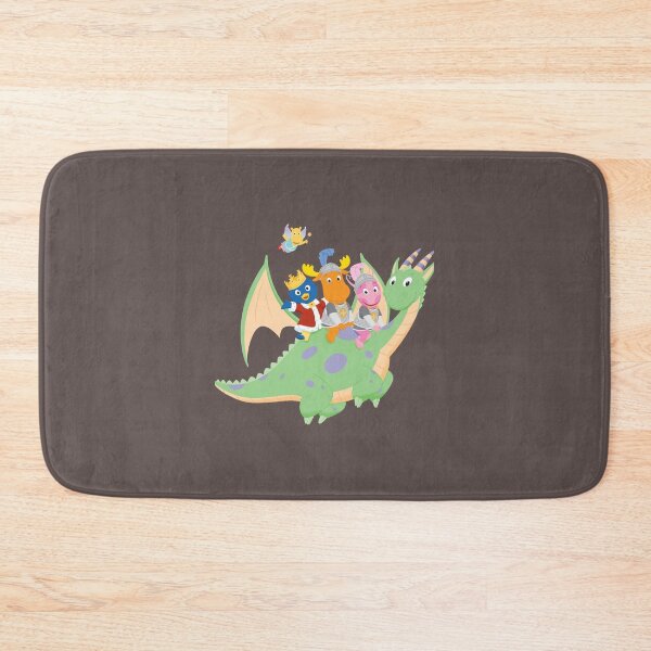 Item preview, Attraction Amazing Adventures Interesting Backyardigans Gifts Music Fans  designed and sold by EarleneStanton.
