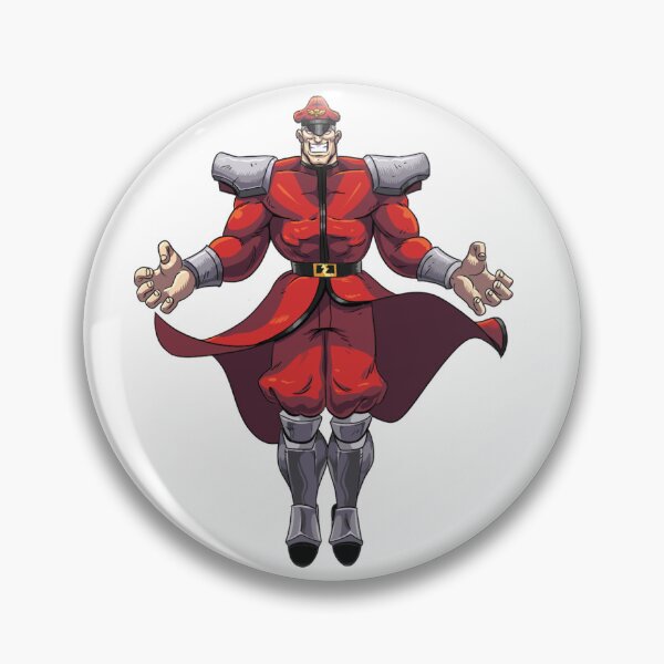 Item preview, Mr. Bison designed and sold by omenastore.