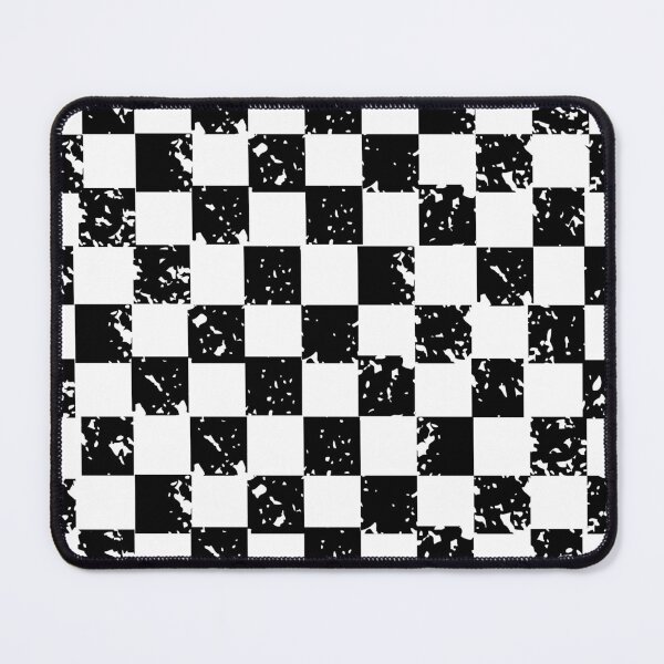 Item preview, Checkered Flag (worn) designed and sold by ArtofDissent.