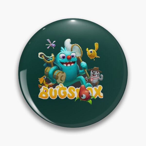 Item preview, Bugsnax             designed and sold by PoppyIslandShop.