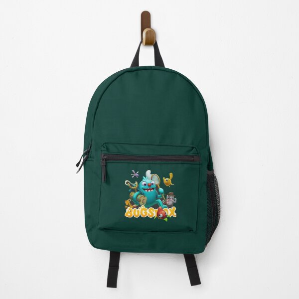 Vista previa del artículo con la obra «Bugsnax», diseñado y vendido por PoppyIslandShop.