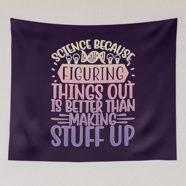 Item preview, Science! designed and sold by CharismaCat.