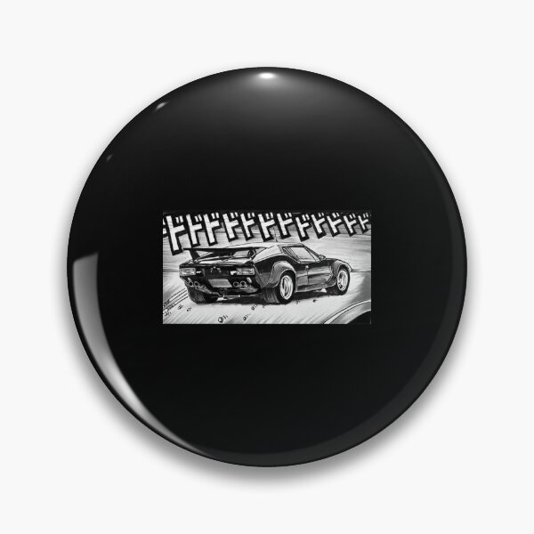 Item preview, Pantera Initial D Style   designed and sold by TynleeRuggles.
