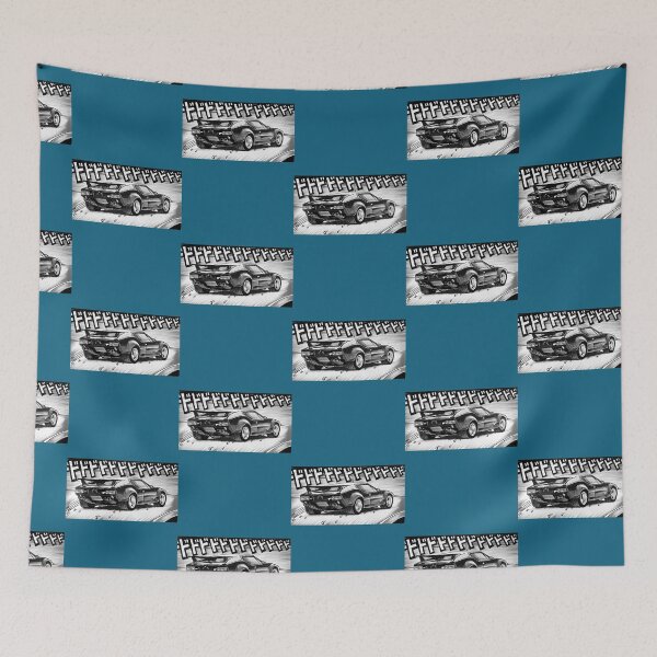 Item preview, Pantera Initial D Style   designed and sold by TynleeRuggles.