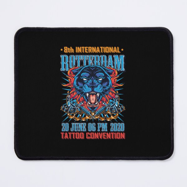 Item preview, Tattoo Rotterdam Pantera Black designed and sold by TynleeRuggles.