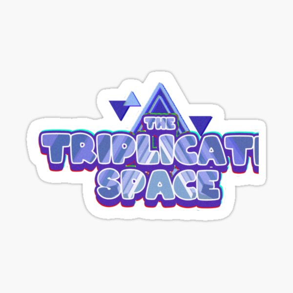 Item preview, Bugsnax   The Triplicate Space is Real   designed and sold by PoppyIslandShop.