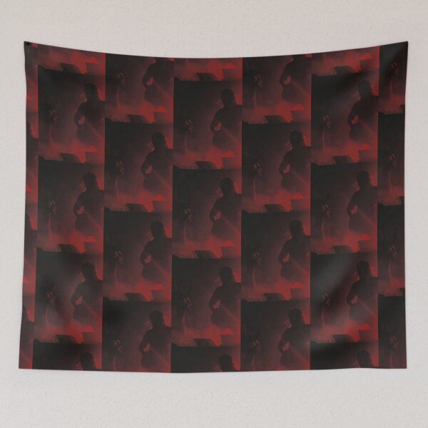 Item preview, Slayer Decade of Aggresion Cover Artwork Poster designed and sold by TynleeRuggles.