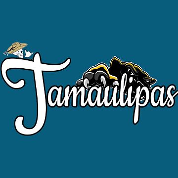 Artwork thumbnail, Tamaulipas con La Pantera by TynleeRuggles