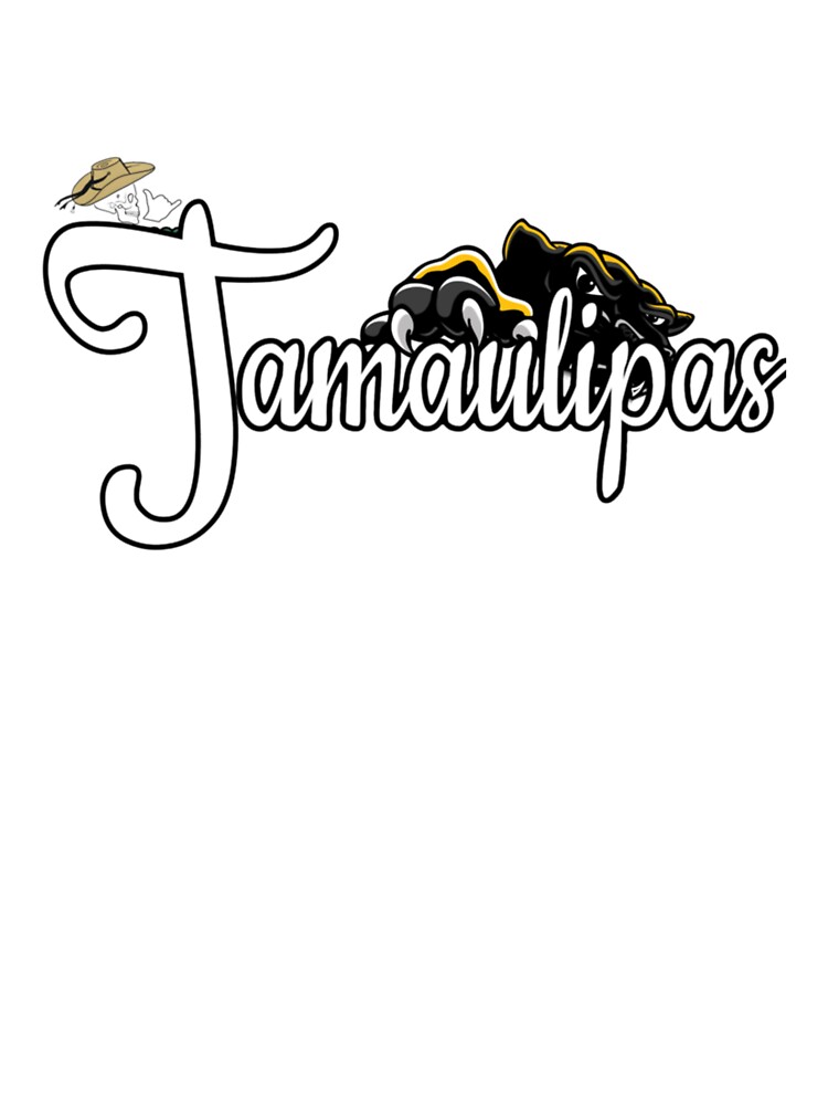 Thumbnail 2 of 2, Kids T-Shirt, Tamaulipas con La Pantera designed and sold by TynleeRuggles.