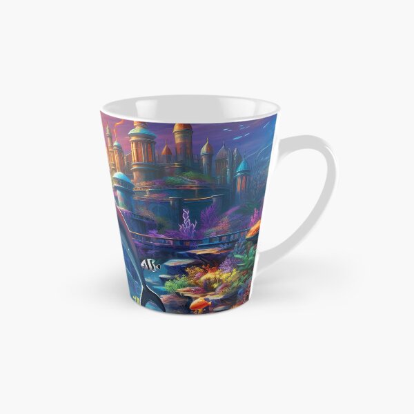Item preview, Atlantis designed and sold by Claudia Bartoli-McKinney.