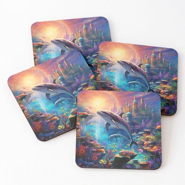 Item preview, Atlantis designed and sold by Claudia Bartoli-McKinney.