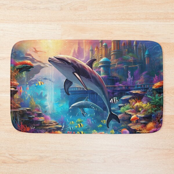 Item preview, Atlantis designed and sold by Claudia Bartoli-McKinney.