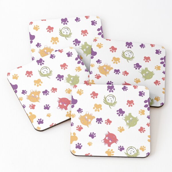 Item preview, Puppy Pitter-Patter colour. designed and sold by GalapaTales.