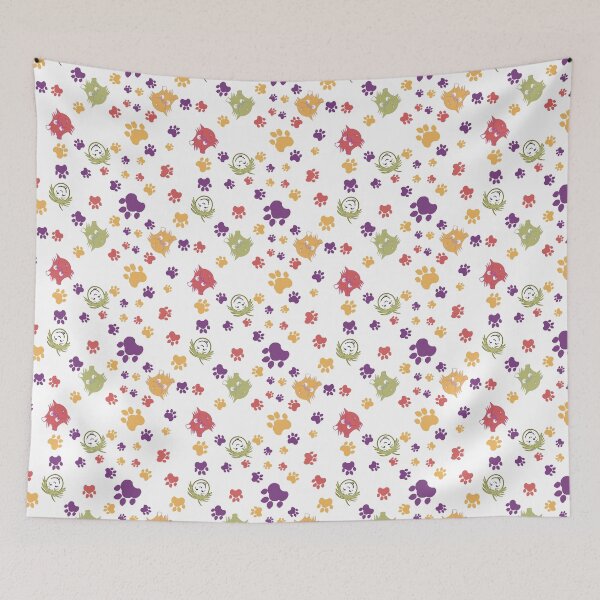 Item preview, Puppy Pitter-Patter colour. designed and sold by GalapaTales.