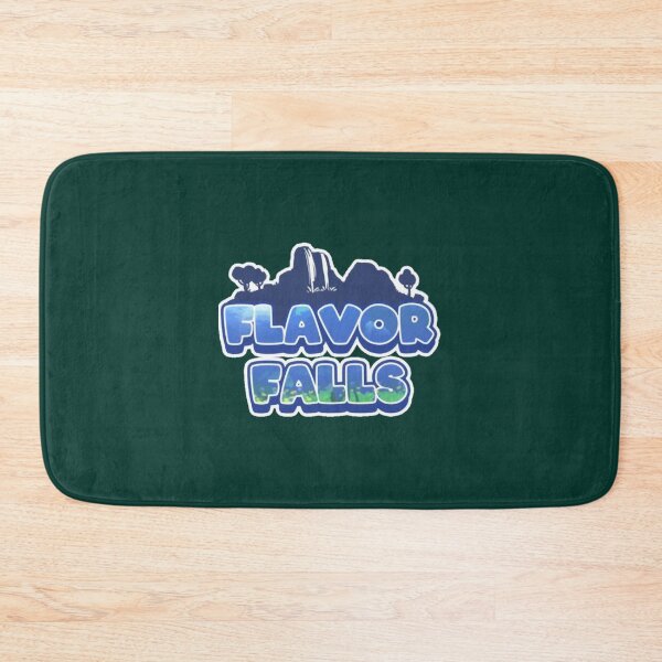 Item preview, Bugsnax Location Flavor Falls Bugsnax Location    designed and sold by PoppyIslandShop.