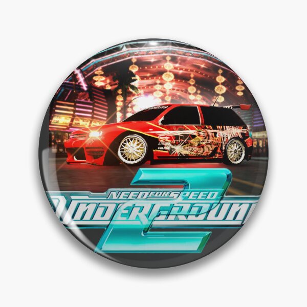 Item preview, Need For Speed Underground 2 | Fountains City Center designed and sold by Komarske.
