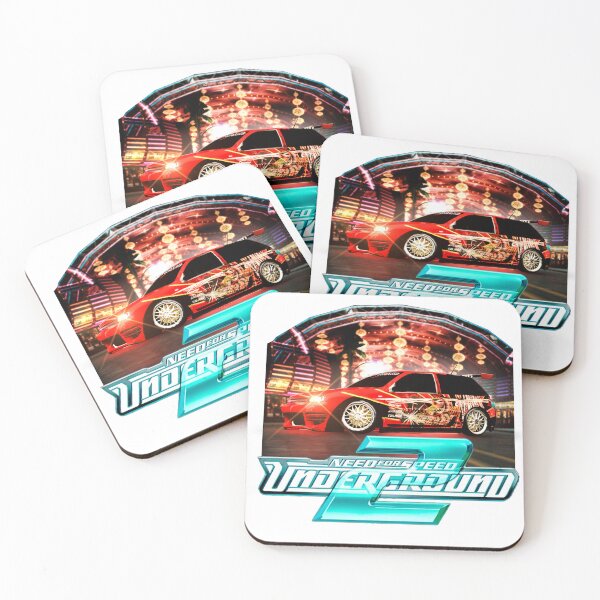 Item preview, Need For Speed Underground 2 | Fountains City Center designed and sold by Komarske.