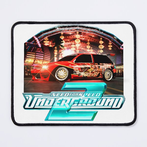 Item preview, Need For Speed Underground 2 | Fountains City Center designed and sold by Komarske.