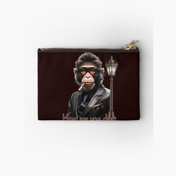Item preview, talking monkey  designed and sold by Shadyshoo.