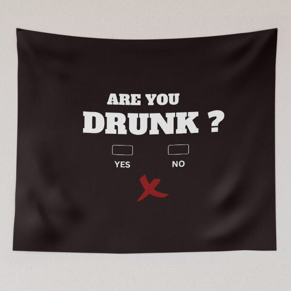Item preview, are you drunk funny classic t shirt designed and sold by sangram9337.