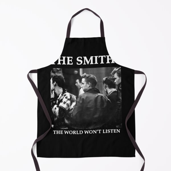 Item preview, World Wont Listen designed and sold by BenitaPrivett.