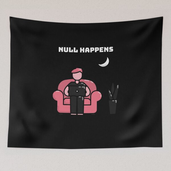 Item preview, Null Happens - DSP designed and sold by DSP Designs.