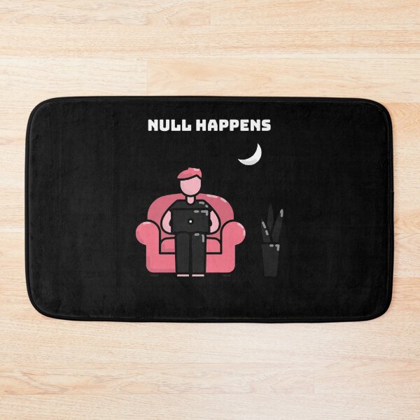 Item preview, Null Happens - DSP designed and sold by DSP Designs.