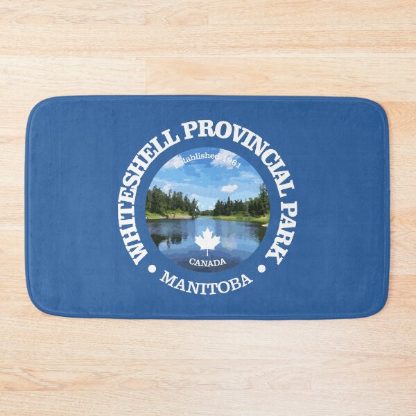 Item preview, Whiteshell PP designed and sold by curranmorgan.