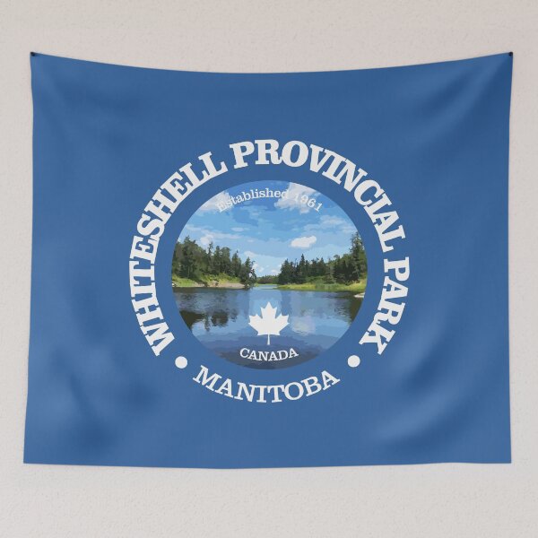 Item preview, Whiteshell PP designed and sold by curranmorgan.