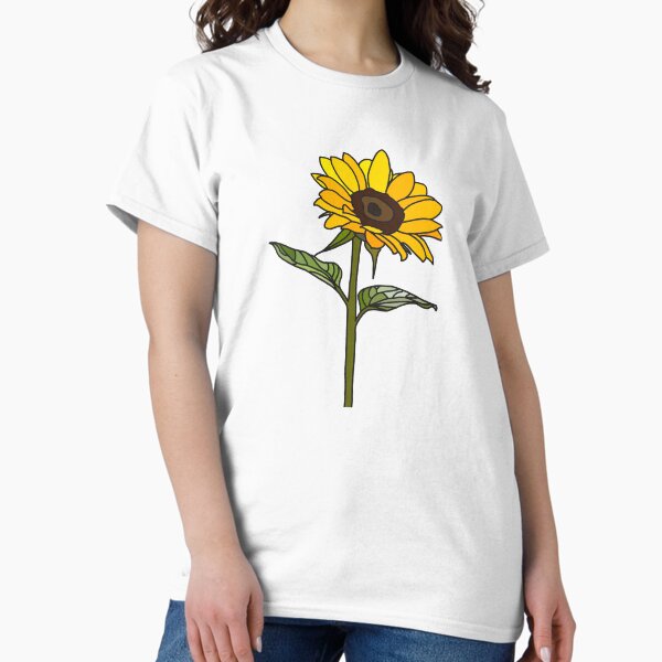 Item preview, Aesthetic Sunflower  designed and sold by Rocket-To-Pluto.
